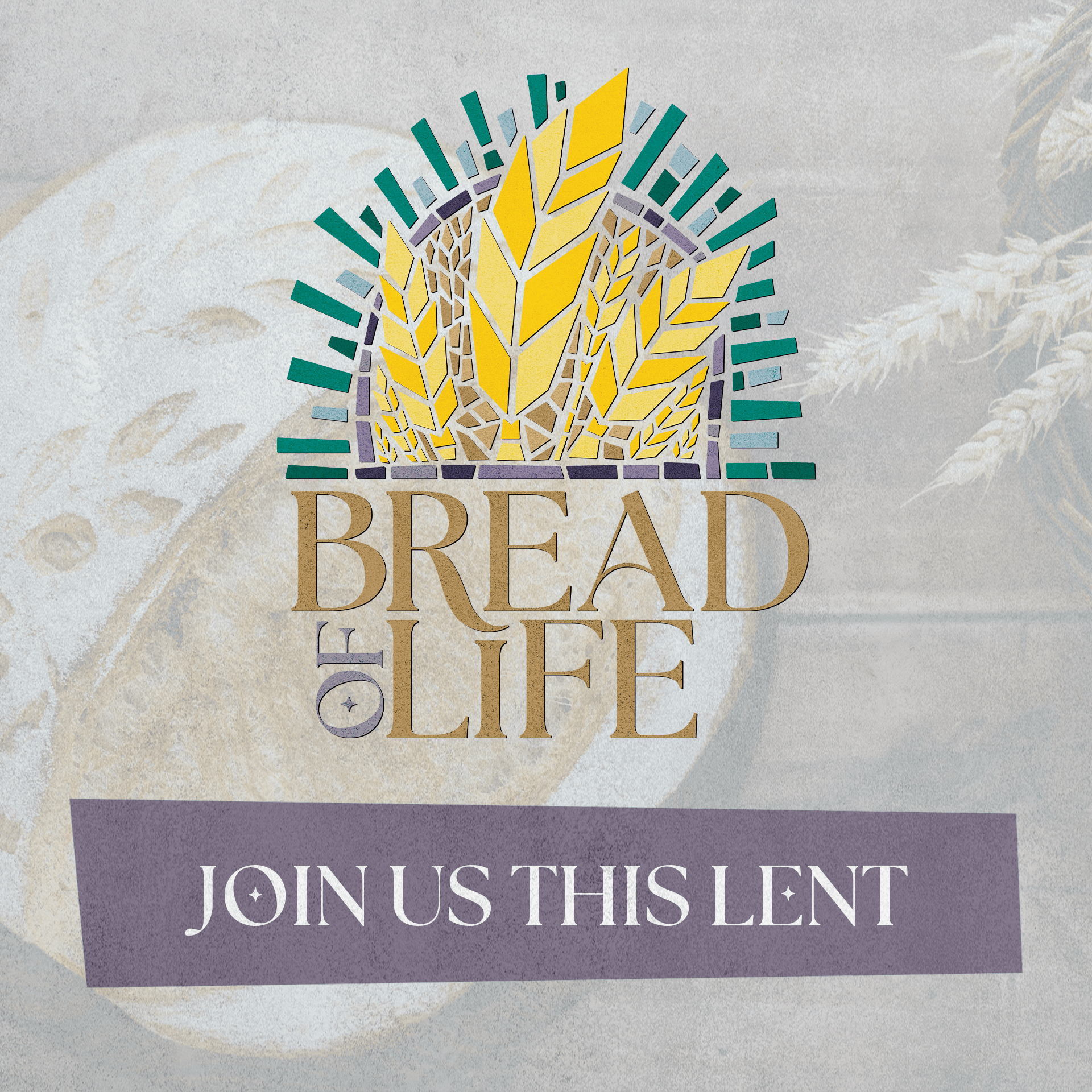 Square Formatbreadoflife- Square Formatbreadoflife - Grace Presbyterian Church